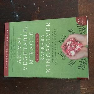 Animal, Vegetable, Miracle BOOK